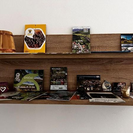 Apartman Borna Otocac Ngoại thất bức ảnh