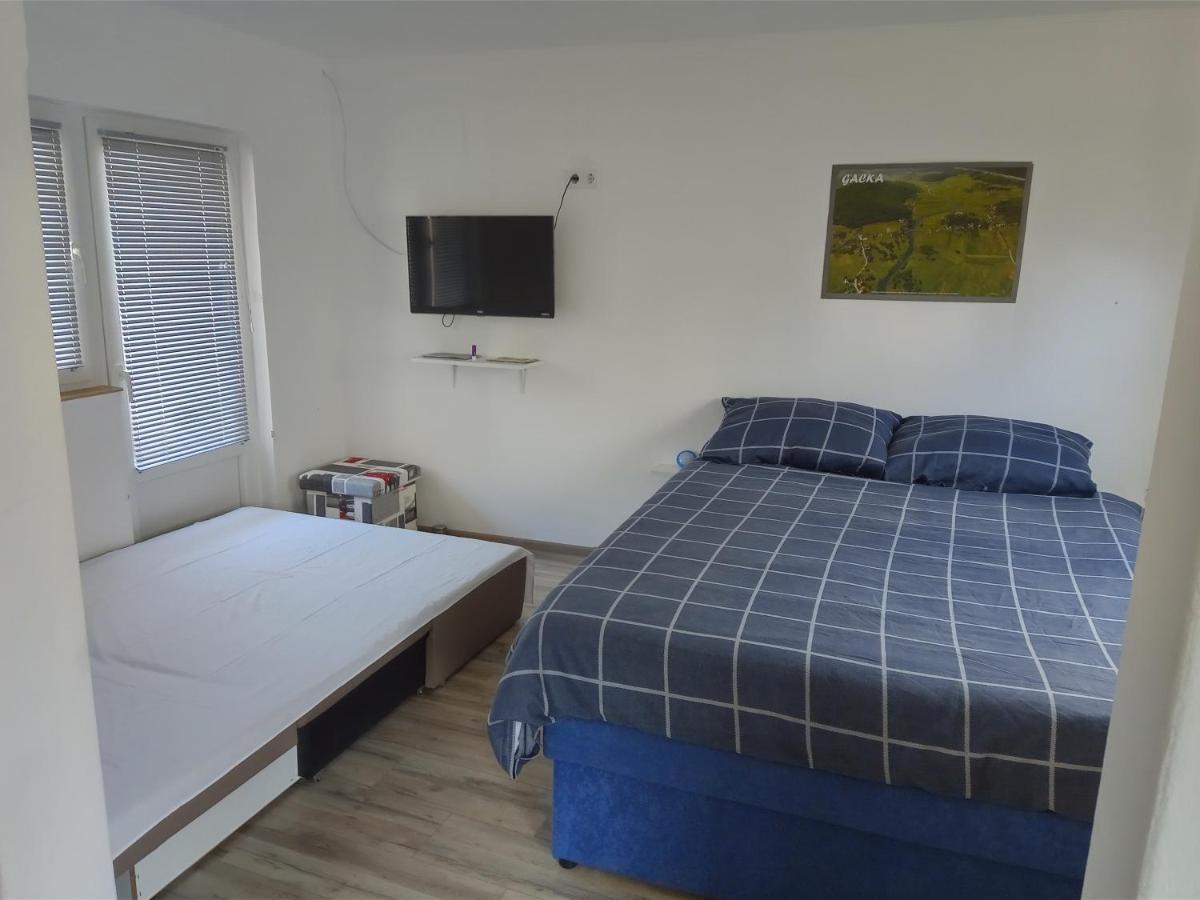 Apartman Borna Otocac Ngoại thất bức ảnh