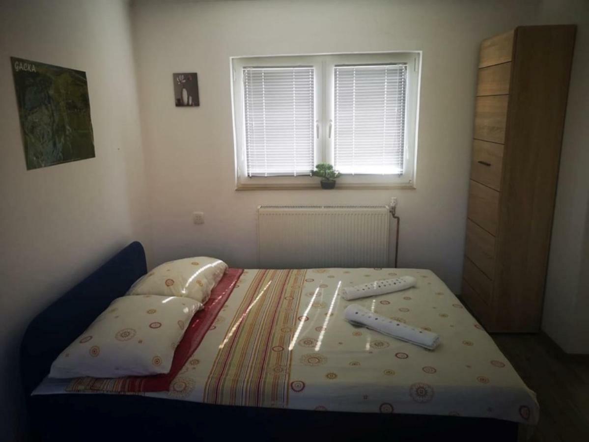 Apartman Borna Otocac Ngoại thất bức ảnh